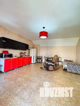 2-к квартира, посуточно, 80м2, 3/3 этаж