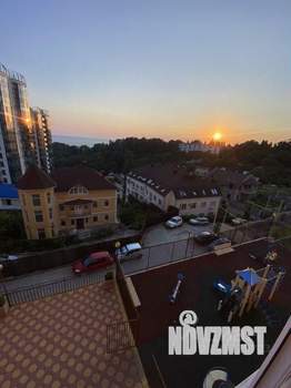 1-к квартира, посуточно, 28м2, 1/1 этаж