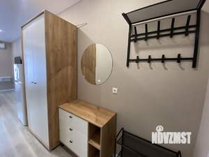 Студия квартира, на длительный срок, 24м2, 3/19 этаж