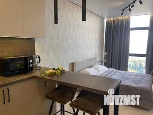 1-к квартира, посуточно, 26м2, 11/16 этаж