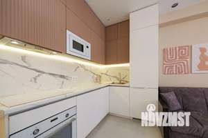 1-к квартира, посуточно, 35м2, 1/1 этаж