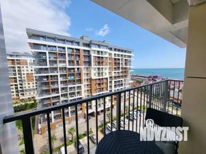 Студия квартира, посуточно, 28м2, 9/13 этаж