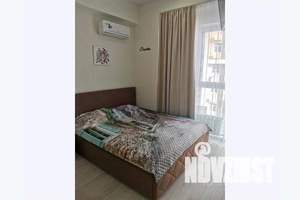 1-к квартира, посуточно, 37м2, 10/13 этаж