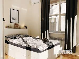 1-к квартира, посуточно, 26м2, 1/4 этаж