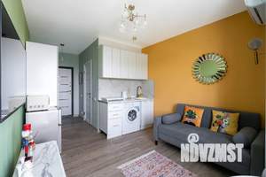 1-к квартира, посуточно, 18м2, 15/19 этаж