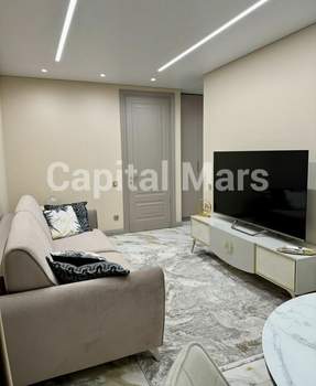 2-к квартира, на длительный срок, 55м2, 3/17 этаж