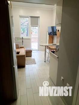 Студия квартира, посуточно, 26м2, 1/3 этаж