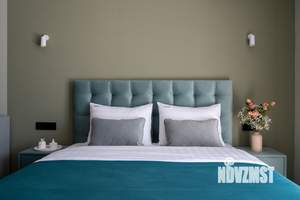 1-к квартира, посуточно, 30м2, 1/14 этаж