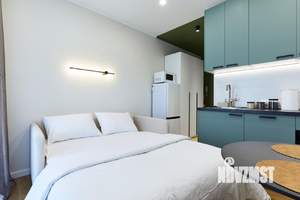 1-к квартира, посуточно, 19м2, 1/1 этаж