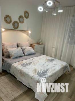 2-к квартира, посуточно, 40м2, 1/1 этаж