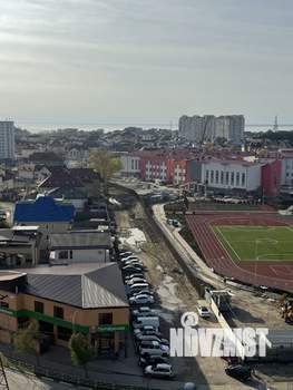 1-к квартира, на длительный срок, 42м2, 12/19 этаж