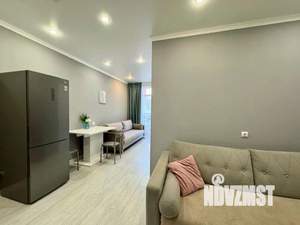 2-к квартира, посуточно, 40м2, 1/1 этаж