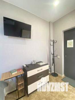 1-к квартира, посуточно, 17м2, 1/1 этаж