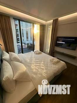 2-к квартира, посуточно, 45м2, 2/3 этаж