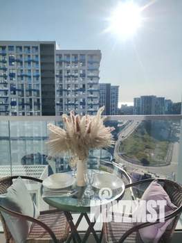 Студия квартира, посуточно, 18м2, 11/19 этаж