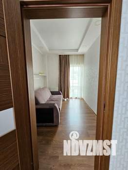 2-к квартира, посуточно, 52м2, 4/19 этаж
