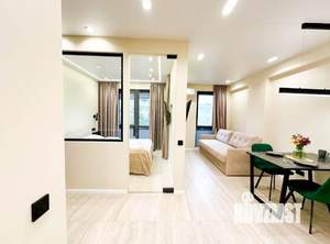 2-к квартира, на длительный срок, 50м2, 2/7 этаж