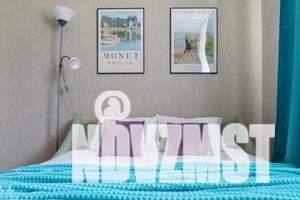 1-к квартира, посуточно, 17м2, 1/19 этаж