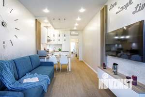 2-к квартира, посуточно, 49м2, 4/17 этаж