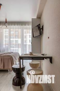 1-к квартира, посуточно, 24м2, 1/1 этаж