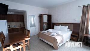 1-к квартира, посуточно, 32м2, 1/1 этаж