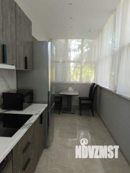 1-к квартира, посуточно, 30м2, 3/4 этаж