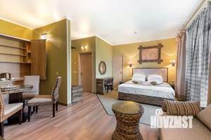 1-к квартира, посуточно, 25м2, 1/1 этаж