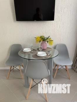 1-к квартира, посуточно, 38м2, 1/3 этаж