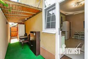 2-к квартира, посуточно, 54м2, 1/3 этаж