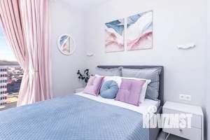 3-к квартира, посуточно, 55м2, 12/12 этаж