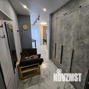 Студия квартира, посуточно, 25м2, 2/5 этаж