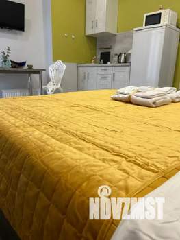 Студия квартира, посуточно, 30м2, 2/4 этаж