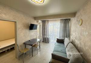 1-к квартира, на длительный срок, 29м2, 5/17 этаж