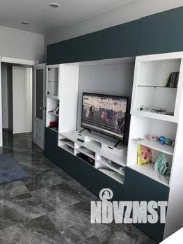 1-к квартира, посуточно, 48м2, 6/8 этаж