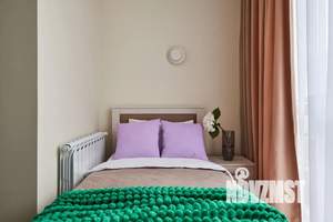 Студия квартира, посуточно, 34м2, 7/24 этаж