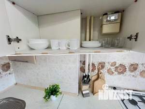 1-к квартира, посуточно, 50м2, 1/1 этаж