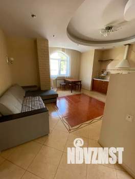4-к квартира, посуточно, 95м2, 3/4 этаж