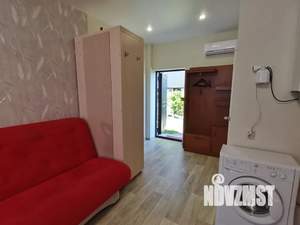 Студия квартира, посуточно, 24м2, 1/3 этаж