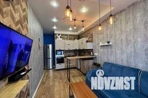 1-к квартира, посуточно, 45м2, 3/9 этаж