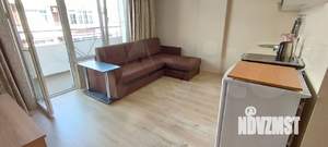 Студия квартира, на длительный срок, 23м2, 3/3 этаж