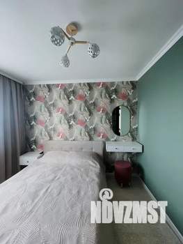 3-к квартира, посуточно, 62м2, 2/3 этаж