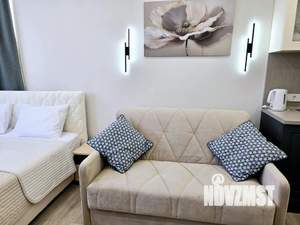 1-к квартира, посуточно, 23м2, 1/1 этаж