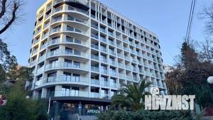 1-к квартира, посуточно, 42м2, 2/10 этаж