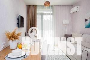 1-к квартира, посуточно, 24м2, 1/19 этаж