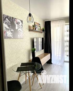 Студия квартира, посуточно, 30м2, 8/13 этаж