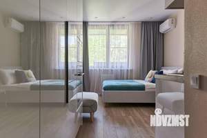 Студия квартира, посуточно, 25м2, 2/20 этаж