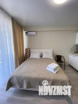 Студия квартира, посуточно, 26м2, 10/13 этаж