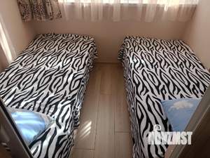 3-к квартира, посуточно, 48м2, 3/3 этаж