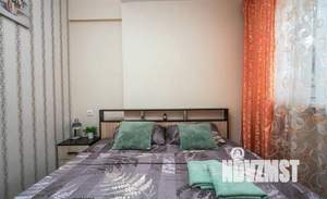 2-к квартира, посуточно, 46м2, 1/1 этаж