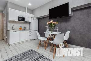 1-к квартира, посуточно, 35м2, -1/5 этаж